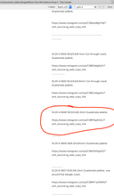 Load image into Gallery viewer, How to find the detail information of a bangle in a group list. Information page, please don't order. Thanks.