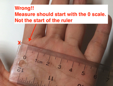 Load image into Gallery viewer, How the know your Jade Bangle size and how to wear a small bangle