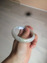 Load image into Gallery viewer, 55mm Certified type A 100% Natural green/white/purple/orange Jadeite bangle H115-6185
