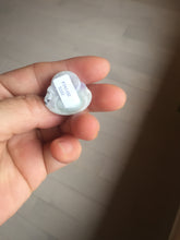 Load image into Gallery viewer, Certified 100% Natural type A sunny green happy Buddha jadeite Jade pendant PB67-5102