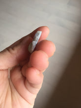 Load image into Gallery viewer, Certified 100% Natural type A sunny green happy Buddha jadeite Jade pendant PB67-5102