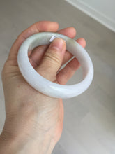 Load image into Gallery viewer, 57.7mm certified Type A 100% Natural sunny green yellow brown white purple Jadeite Jade bangle Y160-3009