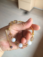 Load image into Gallery viewer, Natural jade beads bracelet SY18 add-on item.