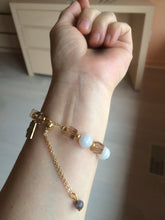 Load image into Gallery viewer, Natural jade beads bracelet SY18 add-on item.