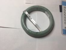 Load image into Gallery viewer, 56.3mm Certified Type A 100% Natural dark green/gray/black Jadeite Jade bangle PA6-3474 ($29.99 group)