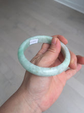 Load image into Gallery viewer, 60.8mm 100% natural type A certified sunny green orange jadeite jade bangle BL38-0255