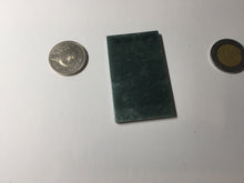 Load image into Gallery viewer, 100% natural blue/gray Guatemala jadeite jade Guanyin (观音) safe and sound pendant/worry stone/decor PD194