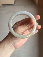 Load image into Gallery viewer, 57.5mm Certified Type A 100% Natural icy watery yellow purple Jadeite Jade bangle BL52-3270