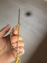 Load image into Gallery viewer, Stainless steel Hair Barrette/hairpin FJ2