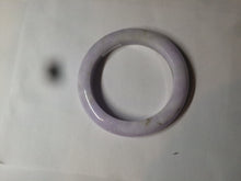 Load image into Gallery viewer, 54.4mm certified 100% natural Type A white/purple/brown BF21-5209