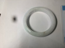 Load image into Gallery viewer, 53mm 100% natural Type A white/sunny green/red Jadeite jade bangle AE64-8013