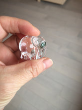 Load image into Gallery viewer, Crystal little elephant CB1 (Add on item, not sale individually.)