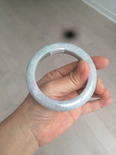 Load image into Gallery viewer, 53.5mm certified 100% natural certified yellow/green/purple (福禄寿)jadeite jade bangle AC78-1125
