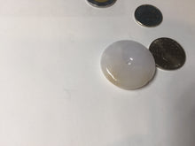 Load image into Gallery viewer, 29.4/6.7mm Type A 100% Natural light purple yellow Jadeite Jade Safety Guardian Button donuts Pendant BP113