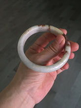 Load image into Gallery viewer, 57.1mm certified 100% natural type A green/red/brown jadeite jade bangle GL37-17-8651