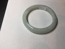 Load image into Gallery viewer, Shopify only. 55mm Certified type A 100% Natural green/white/purple Jadeite bangle AX142 Add on item