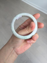 Load image into Gallery viewer, 51.5mm 100% natural type A green/white/purple jadeite jade bangle BM48-8044