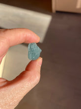 Load image into Gallery viewer, 100% Natural blue gray green  Guatemala jadeite Jade  happy buddha pendant group BH58