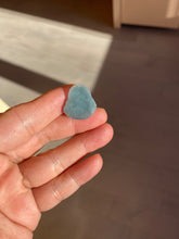 Load image into Gallery viewer, 100% Natural blue gray green  Guatemala jadeite Jade  happy buddha pendant group BH58