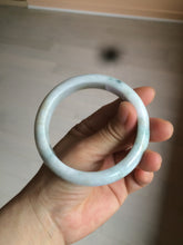 Load image into Gallery viewer, 59mm Certified Type A 100% Natural green/yellow/purple 59.1mm Certified Type A 100% Natural green/yellow/white Jadeite Jade bangle AY56-0463Fu Lu Shou) Jadeite Jade bangle AK52-1213