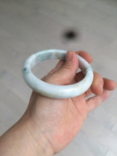 Load image into Gallery viewer, 59mm Certified Type A 100% Natural green/yellow/purple 59.1mm Certified Type A 100% Natural green/yellow/white Jadeite Jade bangle AY56-0463Fu Lu Shou) Jadeite Jade bangle AK52-1213