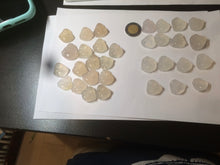 Load image into Gallery viewer, 100% natural icy clear warm light yellow/white agate happy Buddha pendant XY76 (add on item)