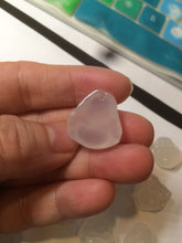 Load image into Gallery viewer, 100% natural icy clear warm light yellow/white agate happy Buddha pendant XY76 (add on item)