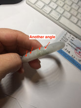 Load image into Gallery viewer, 52.5mm 100% natural certified icy watery light green/white/light purple jadeite jade bangle AU39-8148