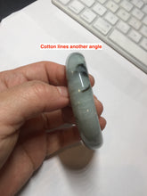 Load image into Gallery viewer, 58mm certified Type A 100% Natural light green/blue/dark green bamboo forest Jadeite Jade bangle BK132-(5294)