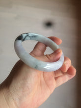 Load image into Gallery viewer, 58.8mm Certified Type A 100% Natural green purple jadeite jade bangle AM30-2407