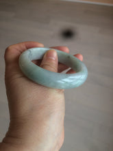 Load image into Gallery viewer, 52.6mm Type A 100% Natural light green Jadeite Jade bangle GC34-0529(add on item)