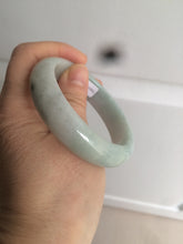 Load image into Gallery viewer, 52.6mm Type A 100% Natural light green Jadeite Jade bangle GC34-0529(add on item)