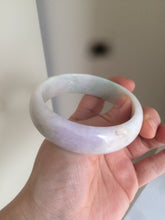 Load image into Gallery viewer, 59mm Certified 100% natural Type A green/orange/purple jadeite jade bangle AB60-5684