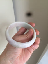 Load image into Gallery viewer, 59mm Certified 100% natural Type A green/orange/purple jadeite jade bangle AB60-5684