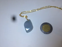 Load image into Gallery viewer, 100% natural type A jadeite jade icy Willow leaves pendants SN (Clearance item)