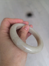 Load image into Gallery viewer, 56mm 100% natural orange/beige Quartzite (Shetaicui jade) bangle CB22