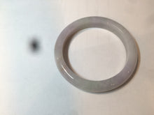 Load image into Gallery viewer, 53.5mm 100% natural certified yellow/green/purple (福禄寿)jadeite jade bangle K91-1015