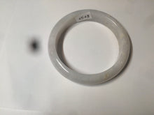 Load image into Gallery viewer, 59.4mm Certified 100% natural Type A light green/purple jadeite jade bangle AR34-6568