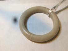 Load image into Gallery viewer, 56mm 100% natural orange/beige Quartzite (Shetaicui jade) bangle CB22