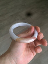 Load image into Gallery viewer, 50mm Certified 100% natural Type A green/purple/red (福禄寿) jadeite jade bangle Y106-0724