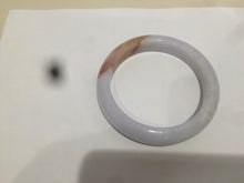 Load image into Gallery viewer, 50mm Certified 100% natural Type A green/purple/red (福禄寿) jadeite jade bangle Y106-0724