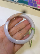 Load image into Gallery viewer, 50mm Certified 100% natural Type A green/purple/red (福禄寿) jadeite jade bangle Y106-0724