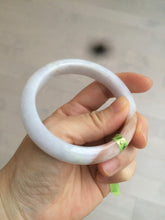 Load image into Gallery viewer, 50mm Certified 100% natural Type A green/purple/red (福禄寿) jadeite jade bangle Y106-0724