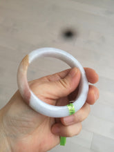 Load image into Gallery viewer, 50mm Certified 100% natural Type A green/purple/red (福禄寿) jadeite jade bangle Y106-0724