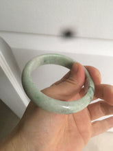 Load image into Gallery viewer, 56mm certified 100% natural certified green jadeite jade bangle AT58-9981