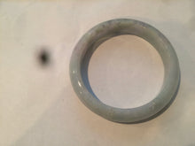 Load image into Gallery viewer, 56.6mm Type A 100% Natural green purple blueJadeite Jade bangle GC16 (add on item)