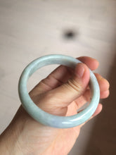 Load image into Gallery viewer, 57.6mm Certificated Type A 100% Natural green/purple/yellow jadeite jade bangle H145-9916