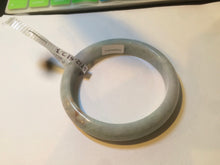 Load image into Gallery viewer, 57.6mm Certificated Type A 100% Natural green/purple/yellow jadeite jade bangle H145-9916