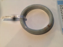 Load image into Gallery viewer, 57.6mm Certificated Type A 100% Natural green/purple/yellow jadeite jade bangle H145-9916