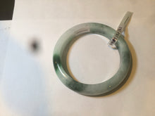 Load image into Gallery viewer, 54mm Certificated sunny green jadeite jade bangle AS11-0444